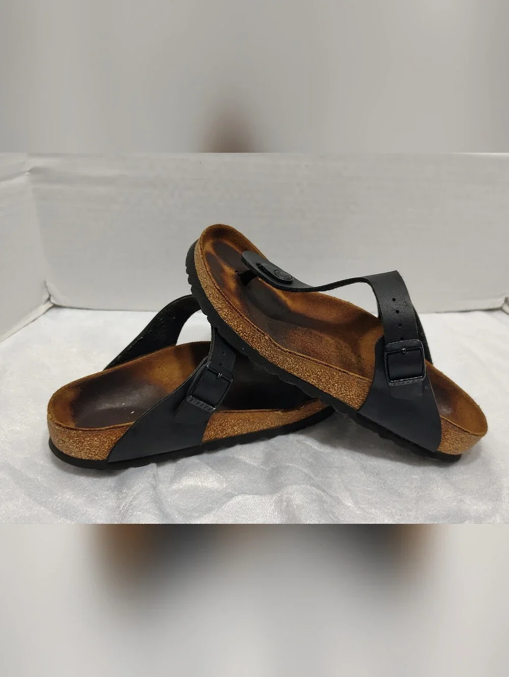 Birkenstock Giseh Thong Sandals, Women # 6 US - 37 EU